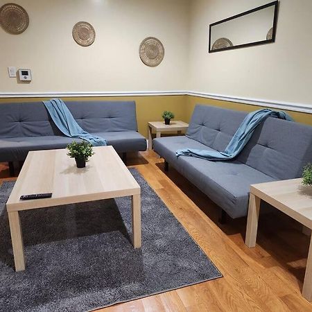 Apartament Classy 3 Bed Near Nyc With View! Union City Zewnętrze zdjęcie