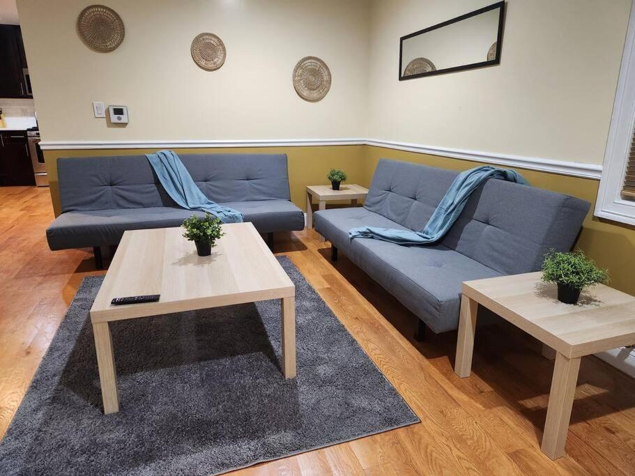 Apartament Classy 3 Bed Near Nyc With View! Union City Zewnętrze zdjęcie