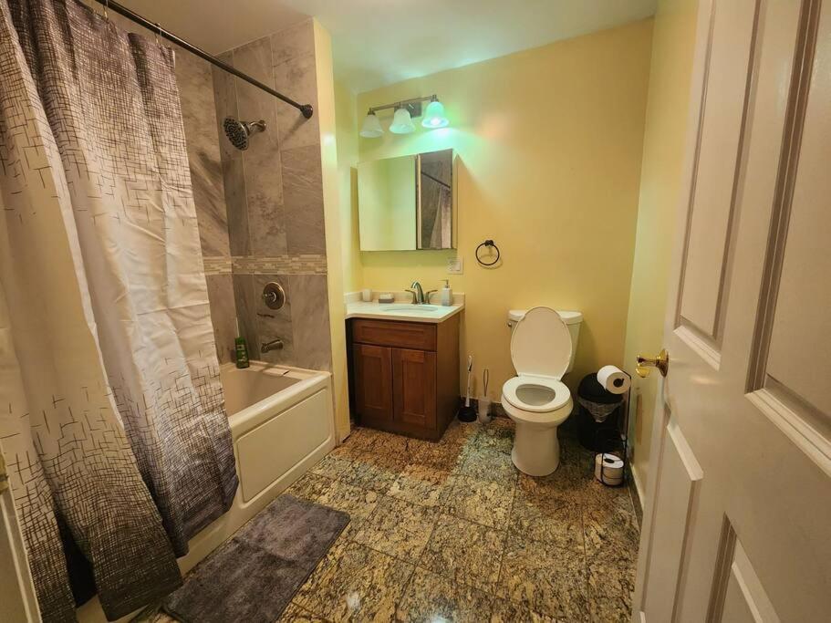Apartament Classy 3 Bed Near Nyc With View! Union City Zewnętrze zdjęcie