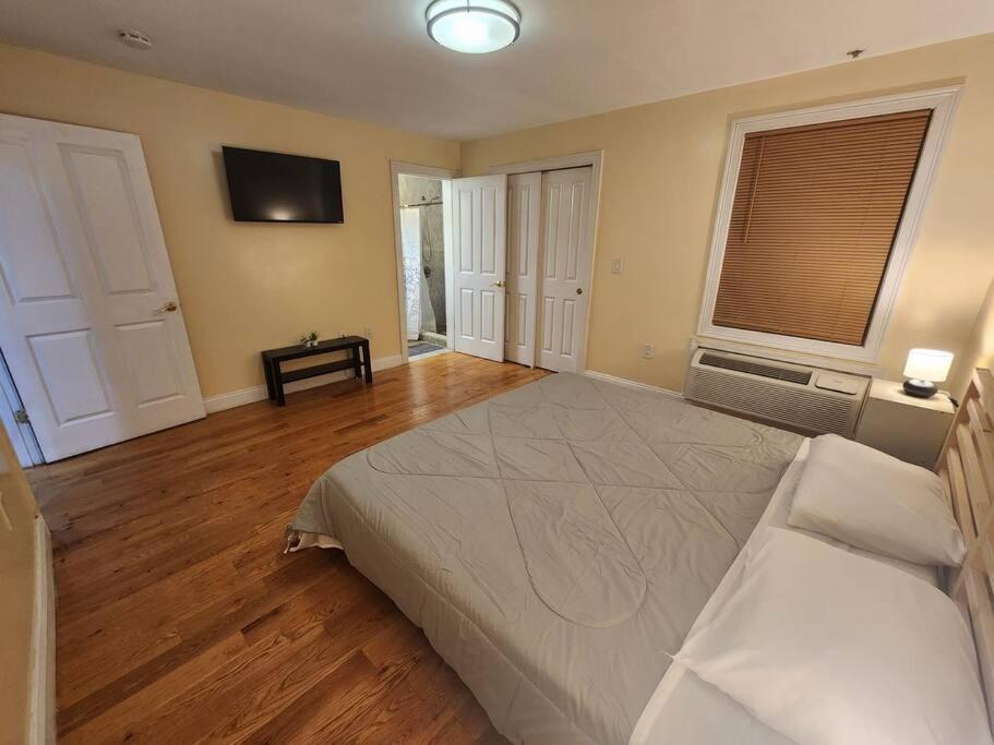 Apartament Classy 3 Bed Near Nyc With View! Union City Zewnętrze zdjęcie