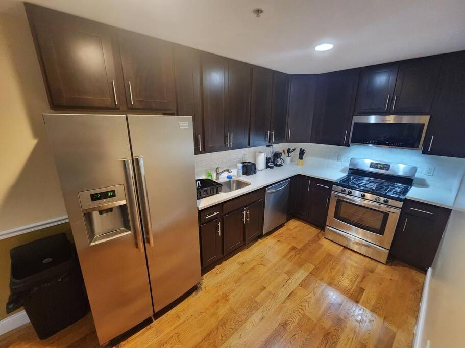 Apartament Classy 3 Bed Near Nyc With View! Union City Zewnętrze zdjęcie
