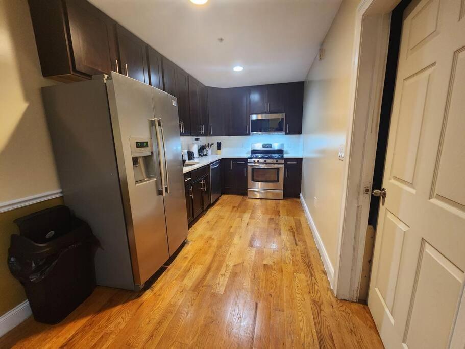 Apartament Classy 3 Bed Near Nyc With View! Union City Zewnętrze zdjęcie
