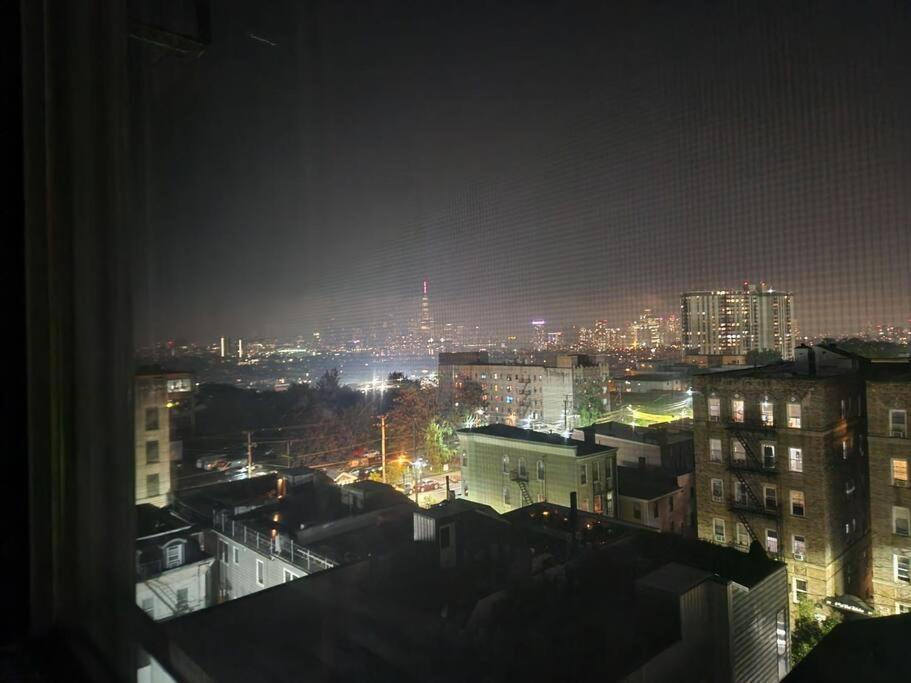 Apartament Classy 3 Bed Near Nyc With View! Union City Zewnętrze zdjęcie