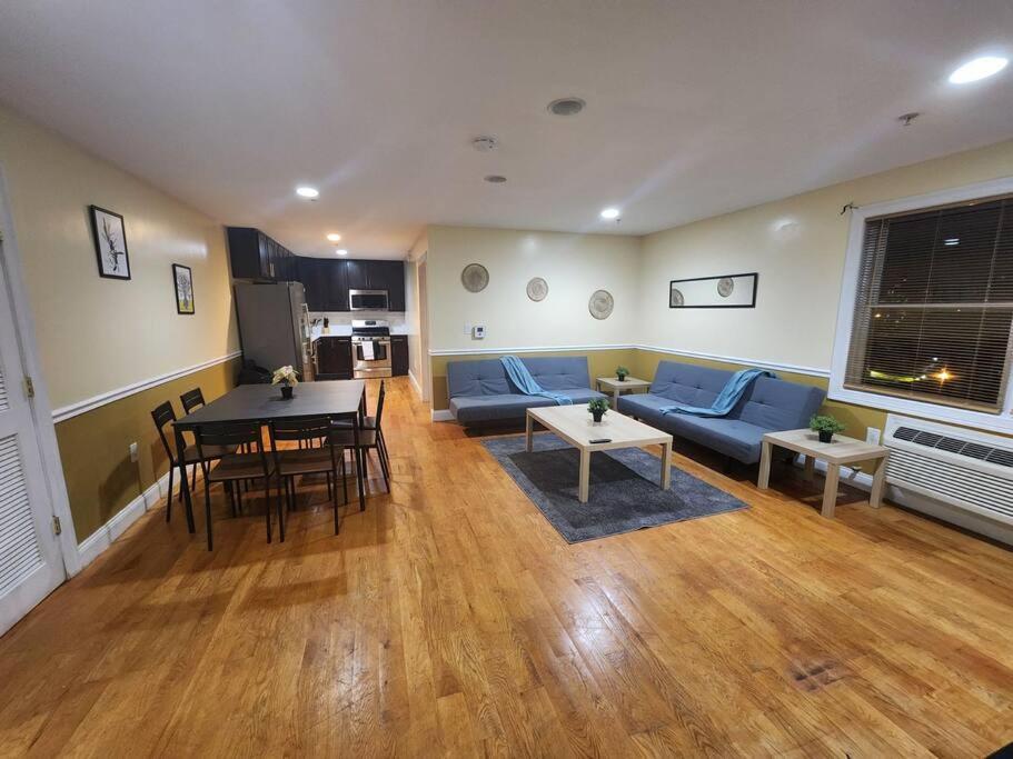 Apartament Classy 3 Bed Near Nyc With View! Union City Zewnętrze zdjęcie