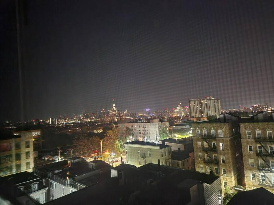 Apartament Classy 3 Bed Near Nyc With View! Union City Zewnętrze zdjęcie