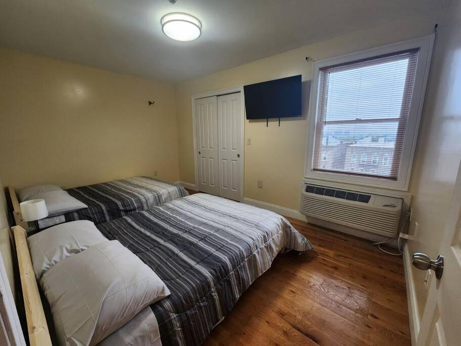 Apartament Classy 3 Bed Near Nyc With View! Union City Zewnętrze zdjęcie